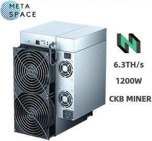 Goldshell CK-Lite 6.3Th/s 1200W Miner,New in Stock CKB Mining Machine