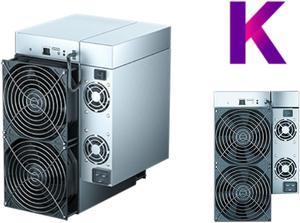 New Release Gold-shell KD Lite KDA Miner 16.2T 1330W Upgrade Version from KD6 and KD Box Pro Sold by HIGISY Miner