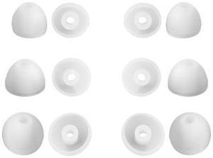 Klipsch ear tips replacement parts; replacement silicone earbuds for Klipsch in ear headphones; silicone ear tips for Klipsch earbuds