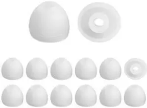 Klipsch ear tips replacement parts; replacement silicone earbuds for Klipsch in ear headphones; silicone ear tips for Klipsch earbuds