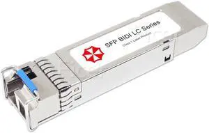 BIDI SFP 1.25G 2KM Tx1310nm / Rx1550nm Taiwan Optic Transmitter Module (Commercial Temperature)