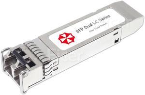 125M 155M SFP 2KM MMF 850nm Data Center Optic Transceiver (Commercial Temperature)