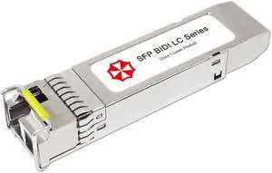 BIDI SFP 1.25G 20KM Tx1550nm / Rx1310nm Taiwan Optic Transmitter Module (Commercial Temperature)