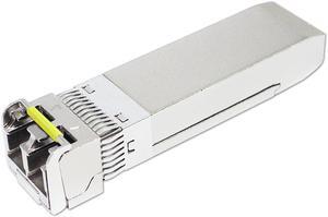 25G SFP28 CWDM Fiber Optic Transceiver, 1330nm, SMF 10KM, Compatible SFP28 Module (Commercial Temperature)