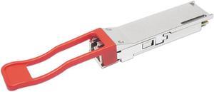 40G CWDM QSFP+ ER4 Fiber Optic Transceiver, 1271nm,1291nm, 1311nm, 1331nm, SMF 40KM, Compatible QSFP+ Module (Commercial Temperature)
