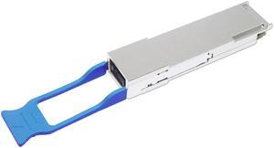 40G QSFP+ PSM4-LR Fiber Optic Transceiver, 1310nm SMF, 10KM, Compatible QSFP+ Module (Commercial Temperature)