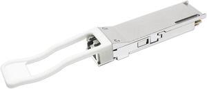 40G LWDM QSFP+ ZR4 Fiber Optic Transceiver, SMF 80KM, Compatible QSFP+ Module (Commercial Temperature)