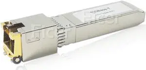 Copper RJ45 SFP+ 10G-T 30M Network Optic Transceiver (Commercial Temperature)
