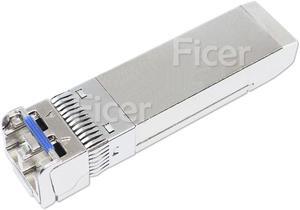 SFP+ Module 10G LR 10KM Taiwan Compatible Fiber Optic For Network (Commercial Temperature)