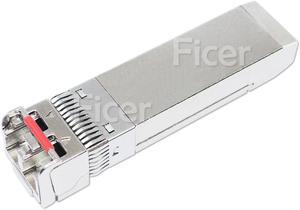 SFP+ Transceiver 10G ER 40KM OEM Compatible Fiber Optic Module (Commercial Temperature)