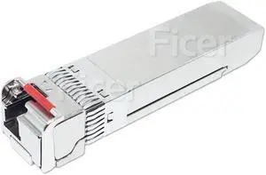 10G BIDI SFP+ Fiber Optic Transceiver, Tx1330nm / Rx1270nm, SMF 60KM, Compatible SFP Module (Commercial Temperature)