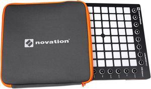 Novation Sleeve Carry Bag Case For Launchpad S MKII or Launch Control XL BLK