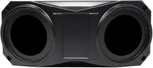 Metra OH-UNI01 6.5" Overhead Speaker Pod Enclosure For Polaris RZR/ATV/UTV/Cart