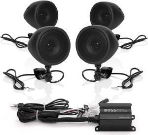 Boss MCBK470B 1000W All Terrain Bluetooth Speaker and Amp System