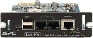 APC AP9631 UPS Network Management Card 2 with Environmental Monitoring