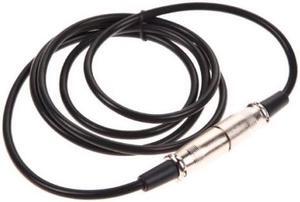 AYA 25Ft (25 Feet) XLR 3-Pin Male to Female Microphone Extension Cable 22AWG AYA-XLR-25MF