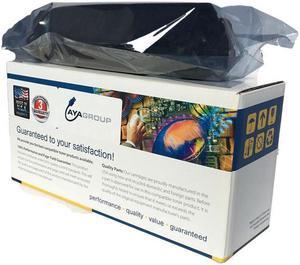 FO47DR Compatible Black Drum 20K Pages for Sharp FO-4400 (Made in USA, 3-Year Warranty)