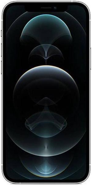 Apple iPhone 12 Pro (A2341), 6.1" Super Retina XDR OLED Display, 256GB + 6GB RAM, 12MP advanced dual-camera system, Superpowerful chip, 5G speed - Fully Unlocked (Renewed)