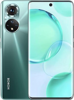 Honor 90 Dual-SIM 512GB ROM + 12GB RAM (GSM  CDMA) Factory Unlocked 5G  Smartphone (Emerald Green) - International Version 