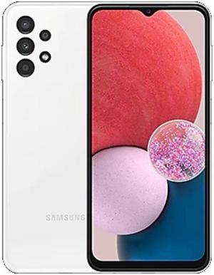 Samsung Galaxy A13 A135MDS 66 HD Infinite Display 64GB  4GB RAM 50PM Quad Camera Factory Unlocked 4GLTE Smartphone White  International Version
