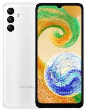 Samsung Galaxy A04s A047M 128GB/4GB (Claro Network) - White