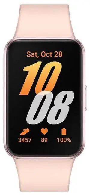 Samsung Galaxy Watch Fit3 R390  Brand New Pink Gold