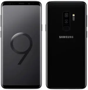 Samsung Galaxy S9 | AT&T | Midnight Black | 64 GB