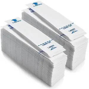 MEDca Digital Thermometer Probe Covers, Pack of 200 - Universal Disposable Oral, Rectal and Underarm Thermometer Sleeves for Home, Clinic and Pet Use MEDca Digital Thermometer Probe Covers, Pack of 200 - Universal Disposable Oral, Rectal and Underarm Thermometer Sleeves for Home, Clinic and Pet Use