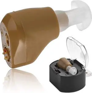 MEDca ITE Rechargeable Personal Sound Mini Ear Amplifier MEDca ITE Rechargeable Personal Sound Mini Ear Amplifier