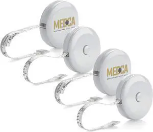 Body Tape Measure -(4-Pack) Measuring Tape Fat Weight Monitors, (Inches & cm) Retractable Tape Measure Ruler for Accurate Body Fat Calculator Helps Calculate Fitness Body Measurements Body Tape Measure -(4-Pack) Measuring Tape Fat Weight Monitors, (Inches & cm) Retractable Tape Measure Ruler for Accurate Body Fat Calculator Helps Calculate Fitness Body Measurements
