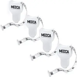Body Tape Measure - (4 Pack) Measuring Tapes for Body and Fat Weight Monitors, (Inches & cm) Retractable Tape Measure Ruler for Accurate Body Fat Calculator Helps Calculate Fitness Body Measurements Body Tape Measure - (4 Pack) Measuring Tapes for Body and Fat Weight Monitors, (Inches & cm) Retractable Tape Measure Ruler for Accurate Body Fat Calculator Helps Calculate Fitness Body Measurements