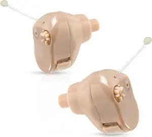 NewEAR Hearing Amplifier Ear ITC (Pair)"Extra Small" Second Generation NewEAR Hearing Amplifier Ear ITC (Pair)"Extra Small" Second Generation