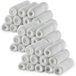 Gauze Bandage Rolls - Pack or 36, 3ââ¬Â x 4.1 Yards Per Roll of Medical Grade Gauze Bandage and Stretch Bandage Wrapping for Dressing All Types of Wounds and First Aid Kit by MEDca Gauze Bandage Rolls - Pack or 36, 3ââ¬Â x 4.1 Yards Per Roll of Medical Grade Gauze Bandage and Stretch Bandage Wrapping for Dressing All Types of Wounds and First Aid Kit by MEDca