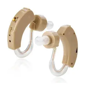 MEDca Digital Behind the Ear Sound Amplifier with Noise Reduction MEDca Digital Behind the Ear Sound Amplifier with Noise Reduction