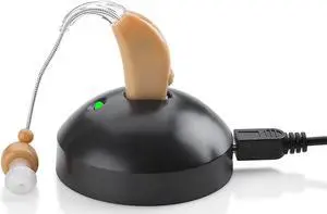MEDca Rechargeable Ear Hearing Amplifier MEDca Rechargeable Ear Hearing Amplifier