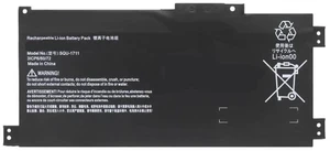 Battery for Thunderobot 911 Air Master/SQU-1711/1718 & Hasee S7-TA5NB/TA7NB 15.4V 41.4Wh, High Capacity Li-ion, 1-Year Warranty Battery for Thunderobot 911 Air Master/SQU-1711/1718 & Hasee S7-TA5NB/TA7NB 15.4V 41.4Wh, High Capacity Li-ion, 1-Year Warranty