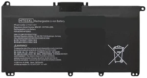Battery for HP Pavilion 14-CE/14-CD/14-CS TPN-Q207 I135 C135 C139 C151 Series HT03XL 11.55V 41.7Wh Battery for HP Pavilion 14-CE/14-CD/14-CS TPN-Q207 I135 C135 C139 C151 Series HT03XL 11.55V 41.7Wh