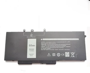 Laptop Battery for Dell Latitude 5580 5480 5280 3520 7280 7480 Series 11.4V 68WH 6-Cell GJKNX, 0X1F7R, 0X3J6F, 0C6RH3, 0V9Y4R High Capacity, Fast Shipping, 2-Year Warranty Laptop Battery for Dell Latitude 5580 5480 5280 3520 7280 7480 Series 11.4V 68WH 6-Cell GJKNX, 0X1F7R, 0X3J6F, 0C6RH3, 0V9Y4R High Capacity, Fast Shipping, 2-Year Warranty