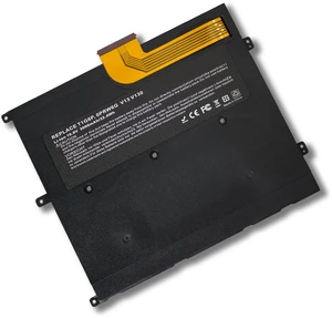 Laptop Battery for Dell Vostro V13 V130 V13Z 11.1V 4400mAh 48Wh Compatible with T1G6P 0PRW6G High Capacity, 2-Year Warranty Laptop Battery for Dell Vostro V13 V130 V13Z 11.1V 4400mAh 48Wh Compatible with T1G6P 0PRW6G High Capacity, 2-Year Warranty