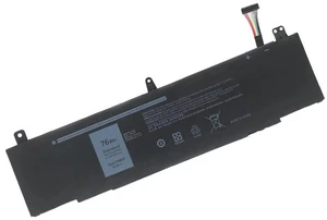 Battery for Dell Alienware 13 R3 P81G ALW13CR TDW5P 11.4V 76Wh, Compatible with Alienware 13 R3, M14X R2, M15X, M17X R4, M18X R2, 1-Year Warranty Battery for Dell Alienware 13 R3 P81G ALW13CR TDW5P 11.4V 76Wh, Compatible with Alienware 13 R3, M14X R2, M15X, M17X R4, M18X R2, 1-Year Warranty