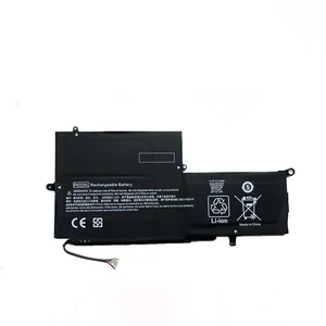 Battery for HP Spectre Pro X360 G1 G2 HSTNN-DB6S PK03XL 11.55V 57.8Wh, High Capacity, 1-Year Warranty Battery for HP Spectre Pro X360 G1 G2 HSTNN-DB6S PK03XL 11.55V 57.8Wh, High Capacity, 1-Year Warranty