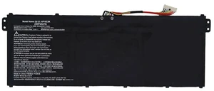 New Laptop Battery for Acer AP18C8K N18Q13 S50-10 S50-51 S50-53 EX-214 N17W7, 11.55V 4550mAh 52.5Wh, High Capacity, 2-Year Warranty New Laptop Battery for Acer AP18C8K N18Q13 S50-10 S50-51 S50-53 EX-214 N17W7, 11.55V 4550mAh 52.5Wh, High Capacity, 2-Year Warranty
