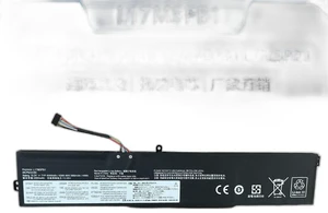 Laptop Battery for Lenovo IdeaPad IP330 15ICH GTX1050, L17M3PB1, L17L3PB0, 11.4V 45Wh, High Capacity, 1-Year Warranty Laptop Battery for Lenovo IdeaPad IP330 15ICH GTX1050, L17M3PB1, L17L3PB0, 11.4V 45Wh, High Capacity, 1-Year Warranty