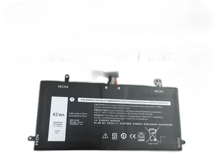 Battery for Dell Latitude 5285 5290 T17G 1WND8 J0PGR JOPGR | 15.2V 3450mAh 52Wh | High Capacity Li-ion | 2-Year Warranty Battery for Dell Latitude 5285 5290 T17G 1WND8 J0PGR JOPGR | 15.2V 3450mAh 52Wh | High Capacity Li-ion | 2-Year Warranty