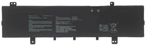 Laptop Battery for ASUS F505B K505BP A505Z X505BA X505BP B31N1631, 11.55V 42Wh, High Capacity, 2-Year Warranty Laptop Battery for ASUS F505B K505BP A505Z X505BA X505BP B31N1631, 11.55V 42Wh, High Capacity, 2-Year Warranty