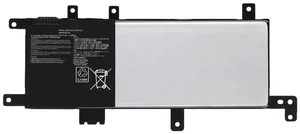 New Laptop Battery for ASUS FL8000U A580U B V587U X542U R542U C21N1634 - 11.55V 38Wh 3300mAh - High Capacity, 2-Year Warranty New Laptop Battery for ASUS FL8000U A580U B V587U X542U R542U C21N1634 - 11.55V 38Wh 3300mAh - High Capacity, 2-Year Warranty