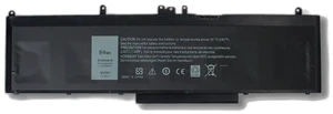 New Battery for Dell Precision M3510 Latitude E5570 WJ5R2 11.4V 97Wh 6-Cell, Compatible with 0WJ5R2, 451-BBHF, 451-BBHV, 1 Year Warranty New Battery for Dell Precision M3510 Latitude E5570 WJ5R2 11.4V 97Wh 6-Cell, Compatible with 0WJ5R2, 451-BBHF, 451-BBHV, 1 Year Warranty
