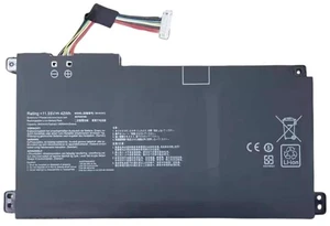 Battery for ASUS E410M E410MA E510M E510MA L410MA Series 11.55V 42Wh C31N1912 B31N1912 High Capacity, 2-Year Warranty Battery for ASUS E410M E410MA E510M E510MA L410MA Series 11.55V 42Wh C31N1912 B31N1912 High Capacity, 2-Year Warranty