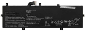 Laptop Battery for ASUS U4100U U4100UQ UX430U UX430UQ C31N1620 11.55V 57Wh Li-ion Laptop Battery for ASUS U4100U U4100UQ UX430U UX430UQ C31N1620 11.55V 57Wh Li-ion