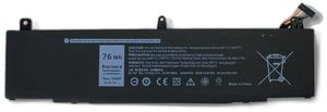 Battery for Dell Alienware 13 R3 P81G ALW13C TDW5P 11.4V 76Wh Li-ion, Compatible with Alienware 13 R3 & R4 Series, 1-Year Warranty Battery for Dell Alienware 13 R3 P81G ALW13C TDW5P 11.4V 76Wh Li-ion, Compatible with Alienware 13 R3 & R4 Series, 1-Year Warranty